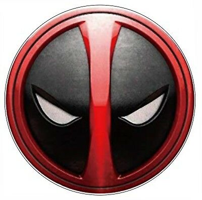 Detail Images Of Deadpool Logo Nomer 29