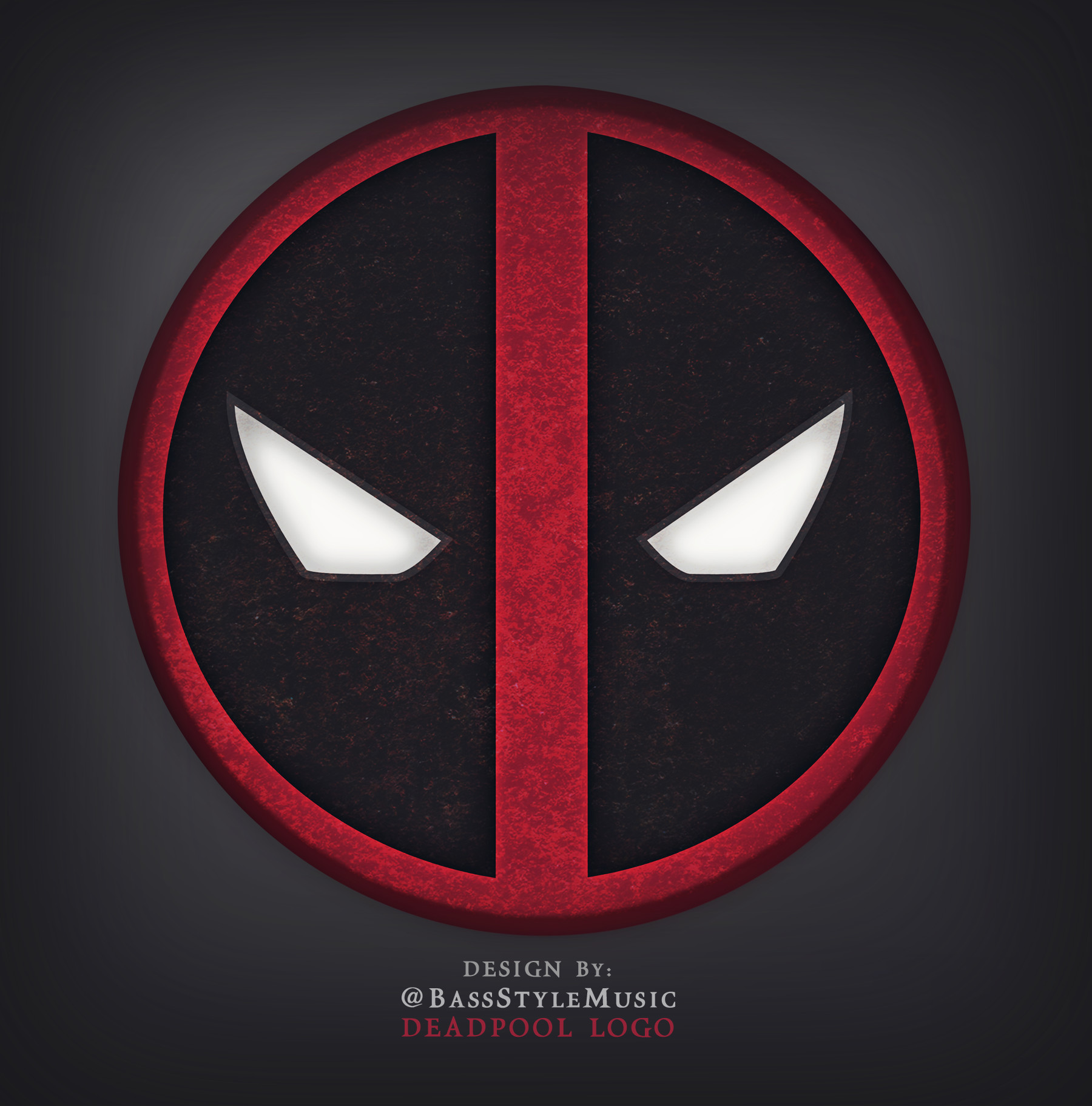 Detail Images Of Deadpool Logo Nomer 41