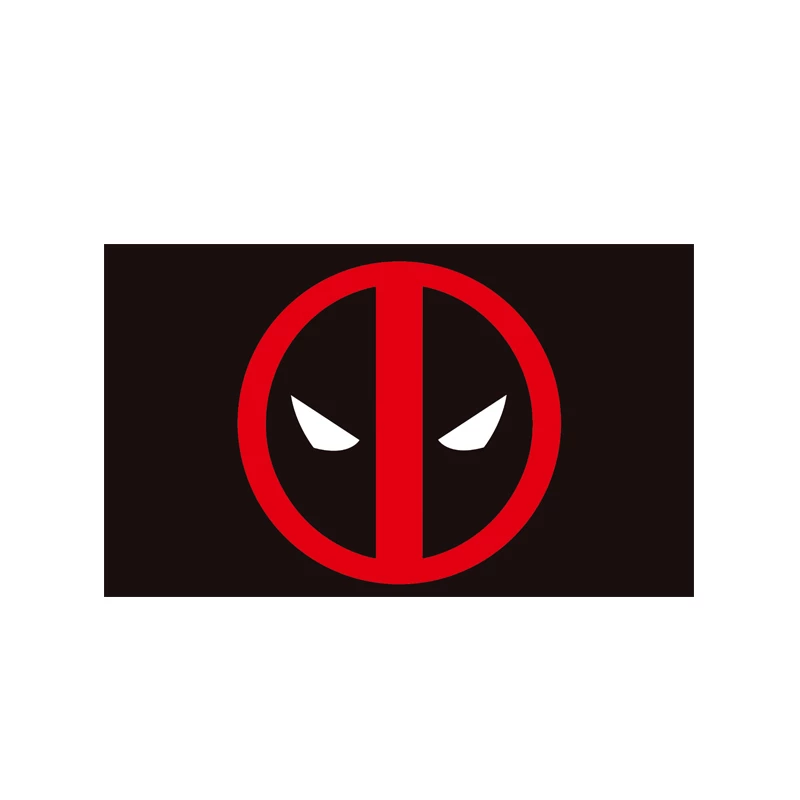 Detail Images Of Deadpool Logo Nomer 6