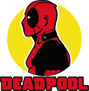 Detail Images Of Deadpool Logo Nomer 55