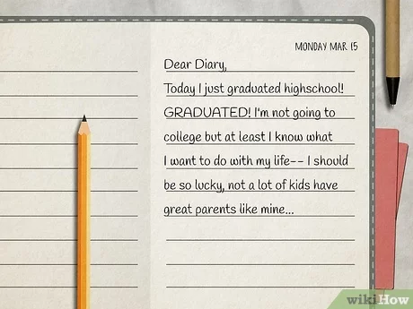 Download Images Of Diary Nomer 19