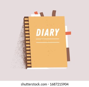 Detail Images Of Diary Nomer 7