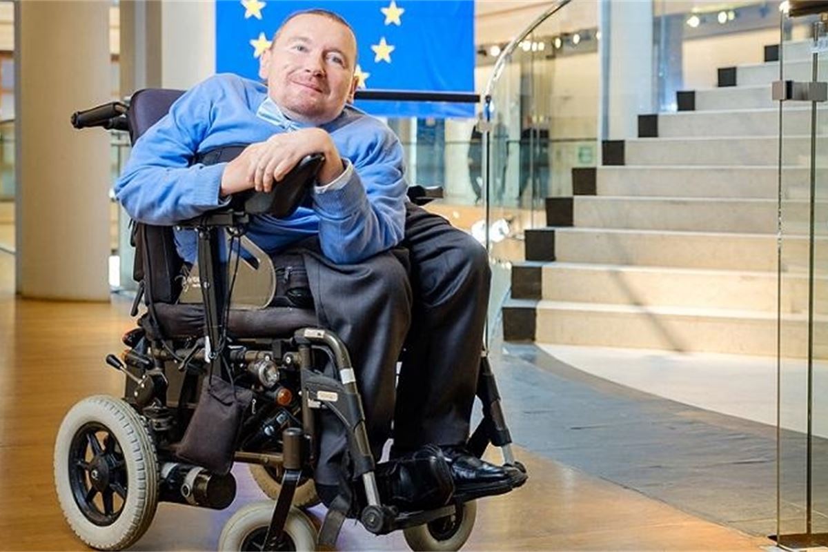 Images Of Disabled People - KibrisPDR