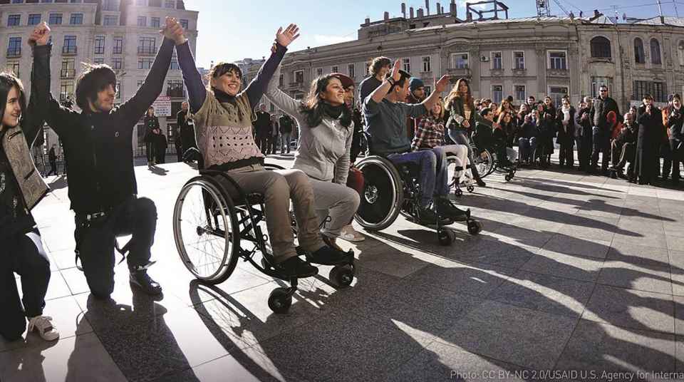 Detail Images Of Disabled People Nomer 32