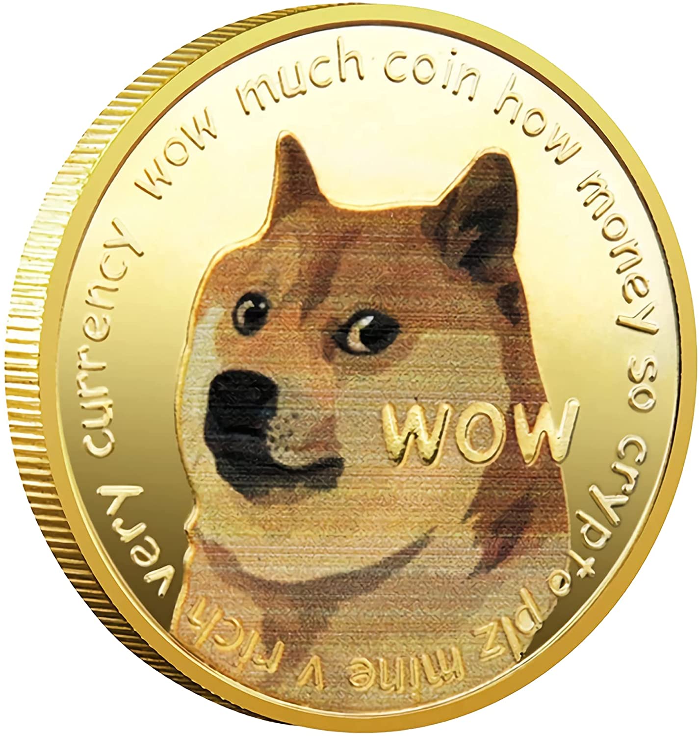 Detail Images Of Doge Nomer 15