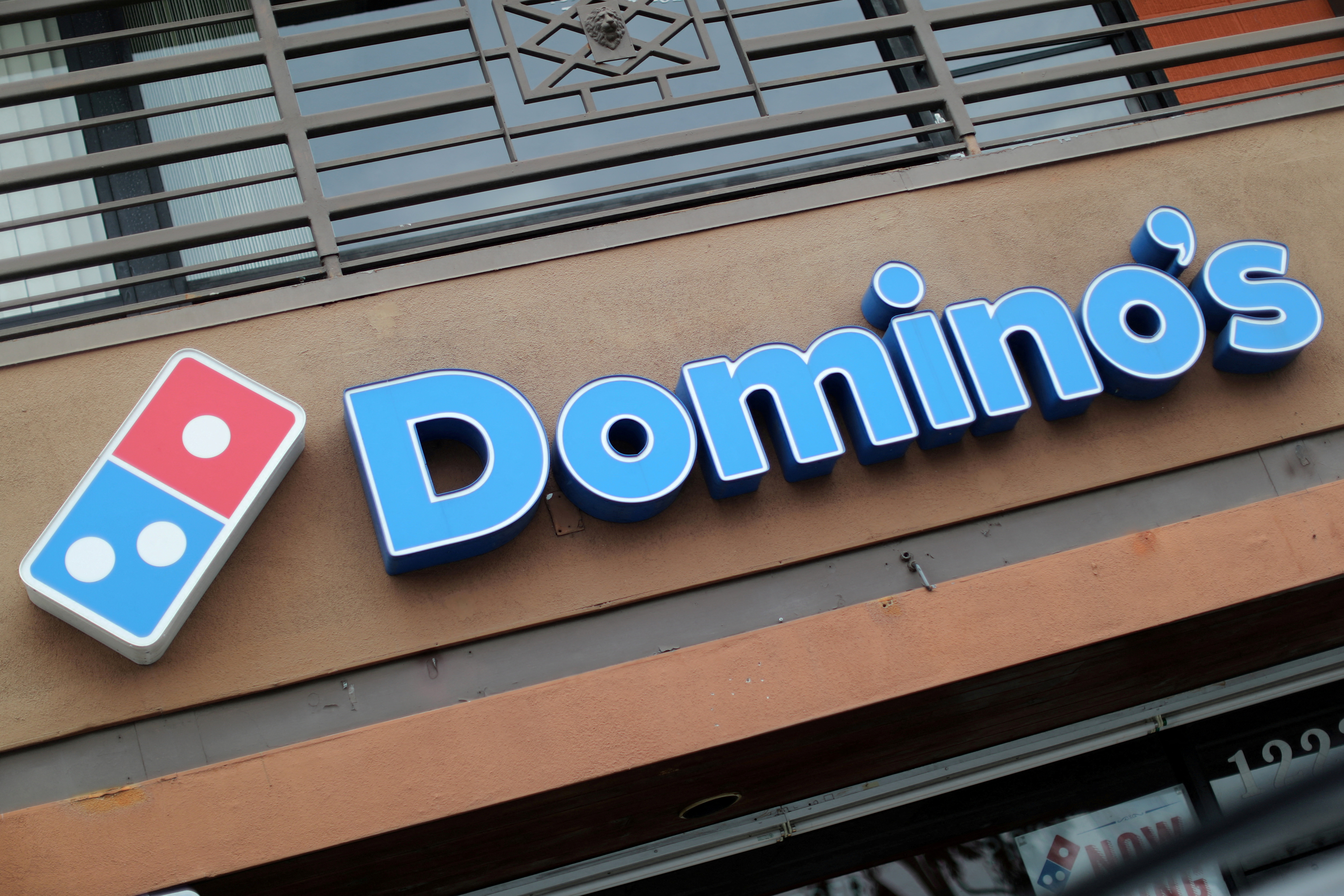 Detail Images Of Dominos Nomer 48