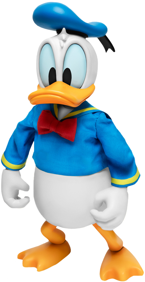 Detail Images Of Donald Duck Nomer 19