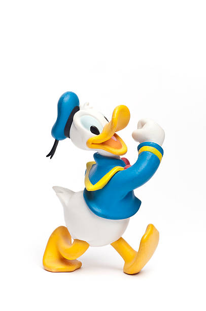 Detail Images Of Donald Duck Nomer 30