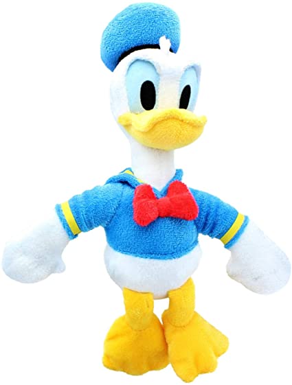 Detail Images Of Donald Duck Nomer 45