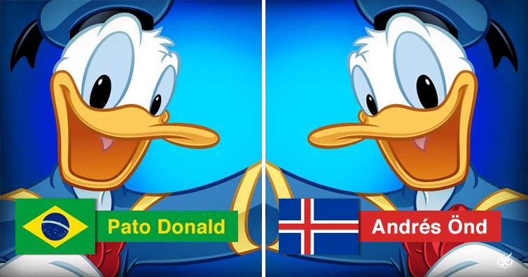 Detail Images Of Donald Duck Nomer 50