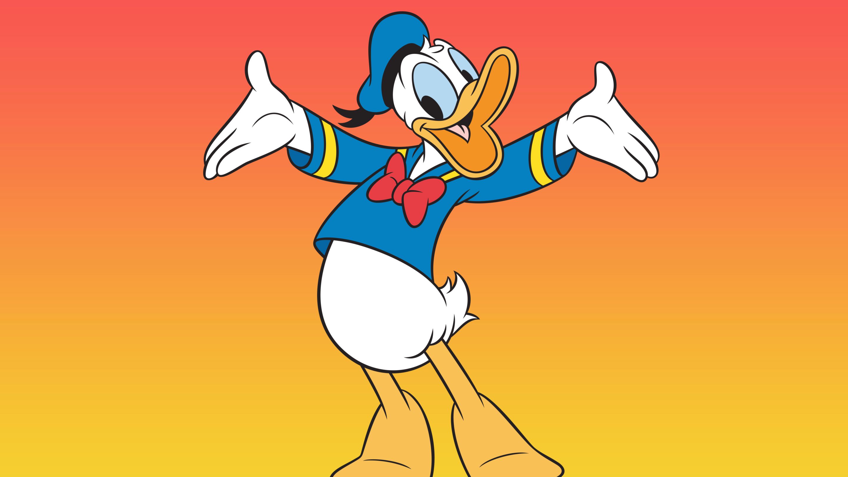 Detail Images Of Donald Duck Nomer 55