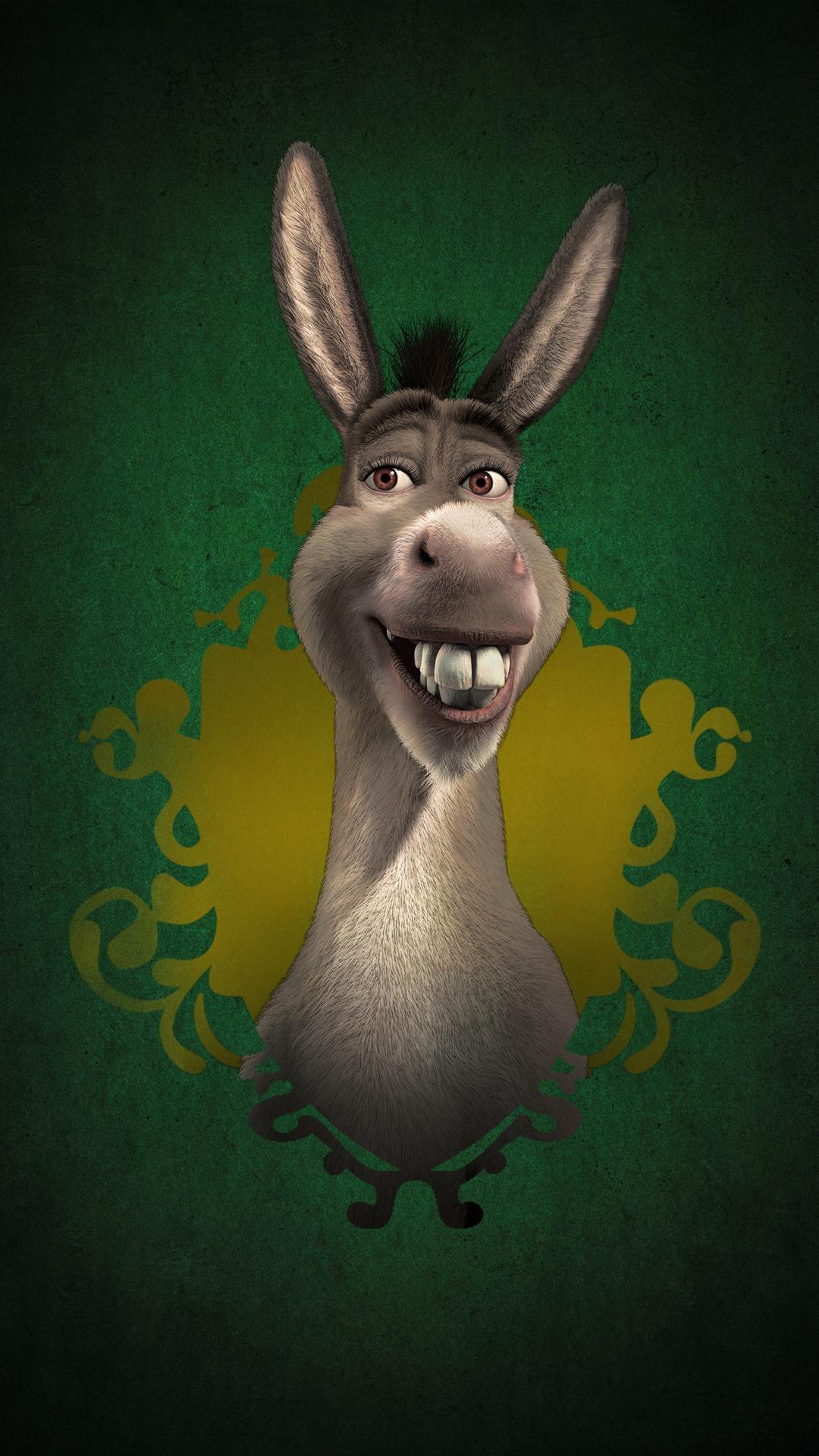 Detail Images Of Donkey From Shrek Nomer 29