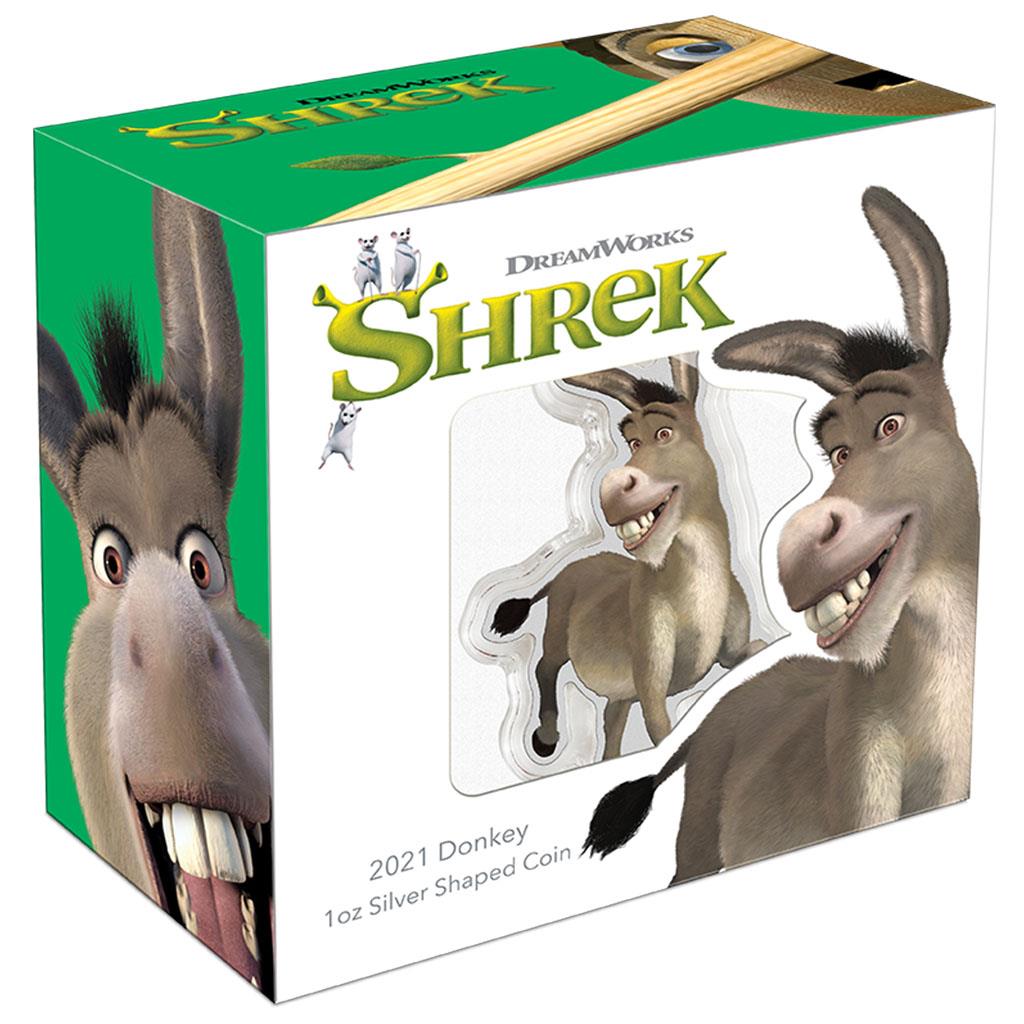 Detail Images Of Donkey From Shrek Nomer 56