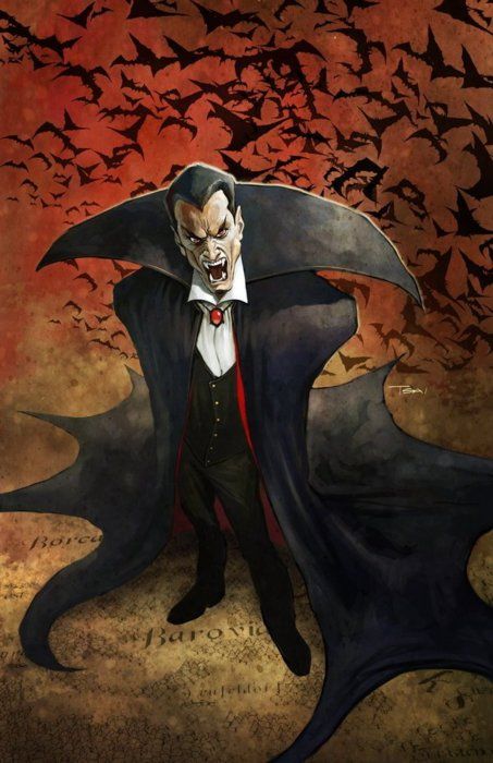Detail Images Of Dracula Vampires Nomer 2