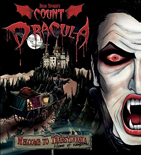 Detail Images Of Dracula Vampires Nomer 28