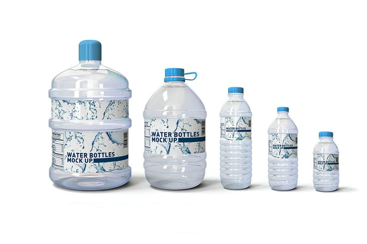 Detail Images Of Drinking Water Bottles Nomer 55