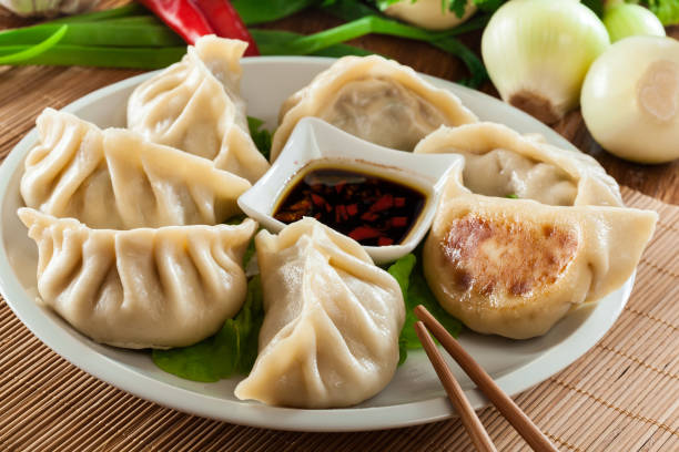 Detail Images Of Dumplings Nomer 6