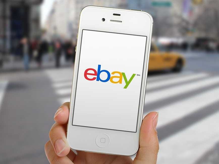 Detail Images Of Ebay Logo Nomer 20