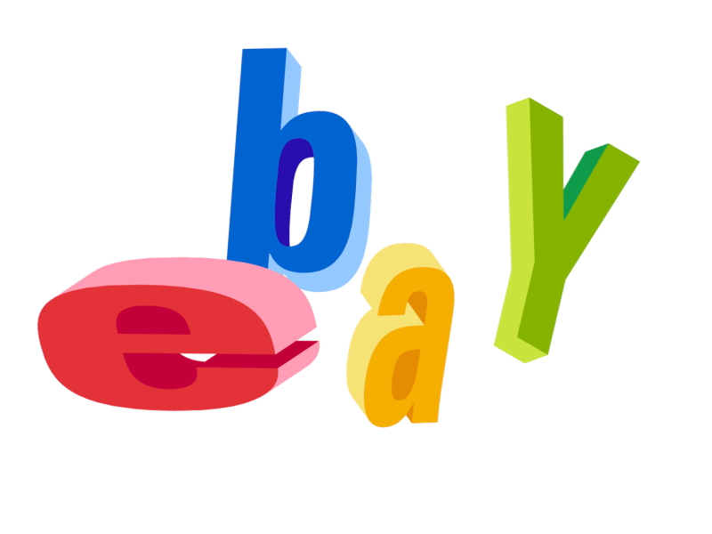 Detail Images Of Ebay Logo Nomer 24