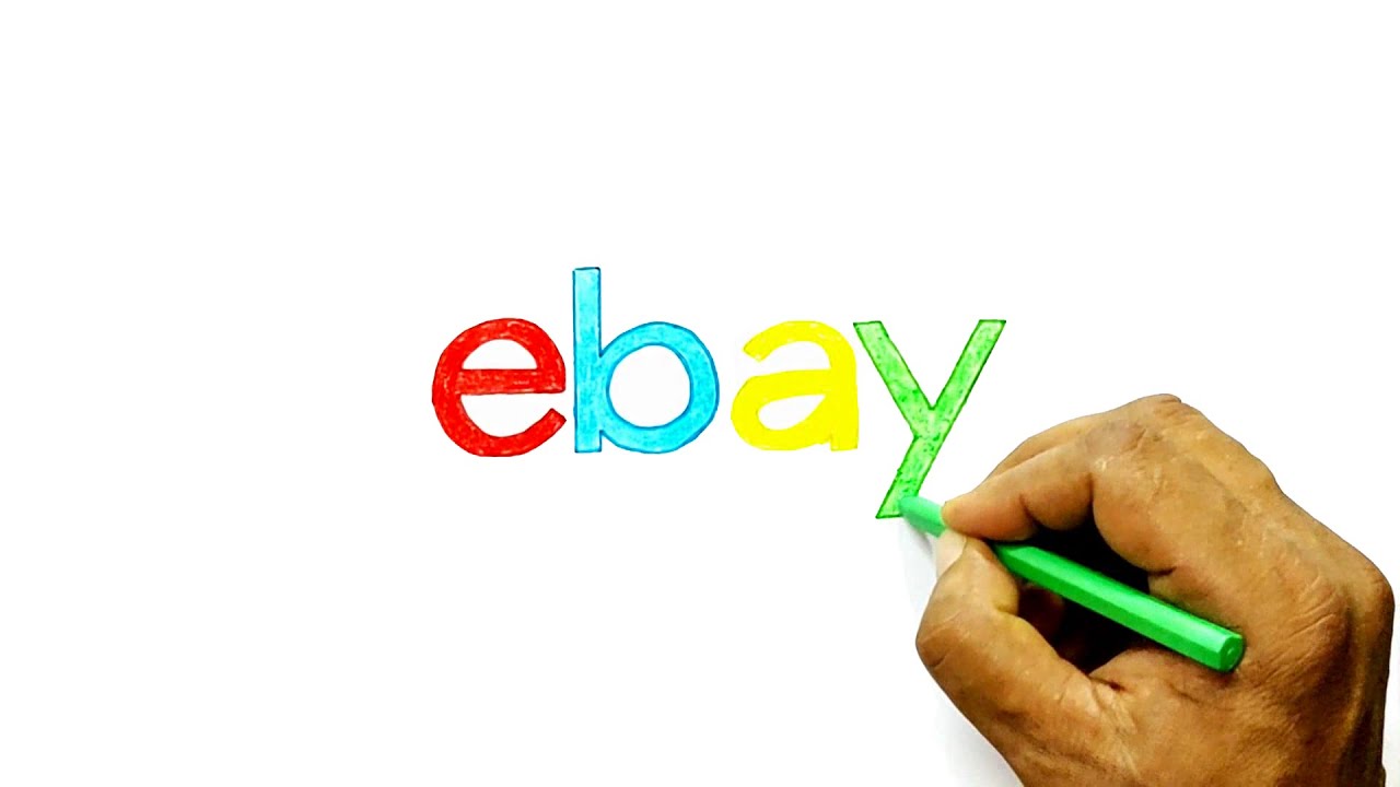 Detail Images Of Ebay Logo Nomer 55