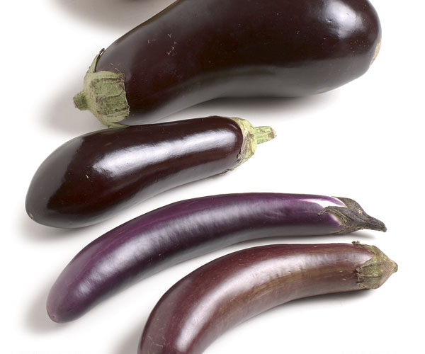 Detail Images Of Eggplant Nomer 31