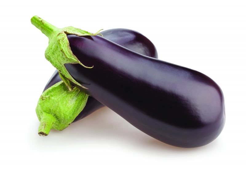 Detail Images Of Eggplants Nomer 14