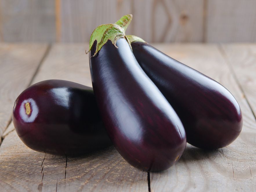 Detail Images Of Eggplants Nomer 24