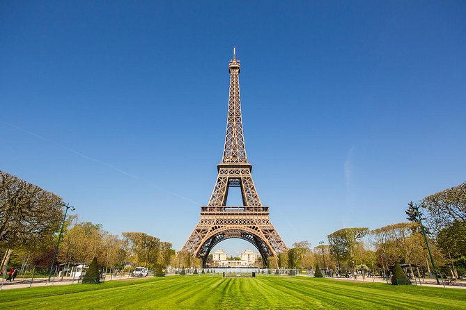 Detail Images Of Eiffel Tower Nomer 30