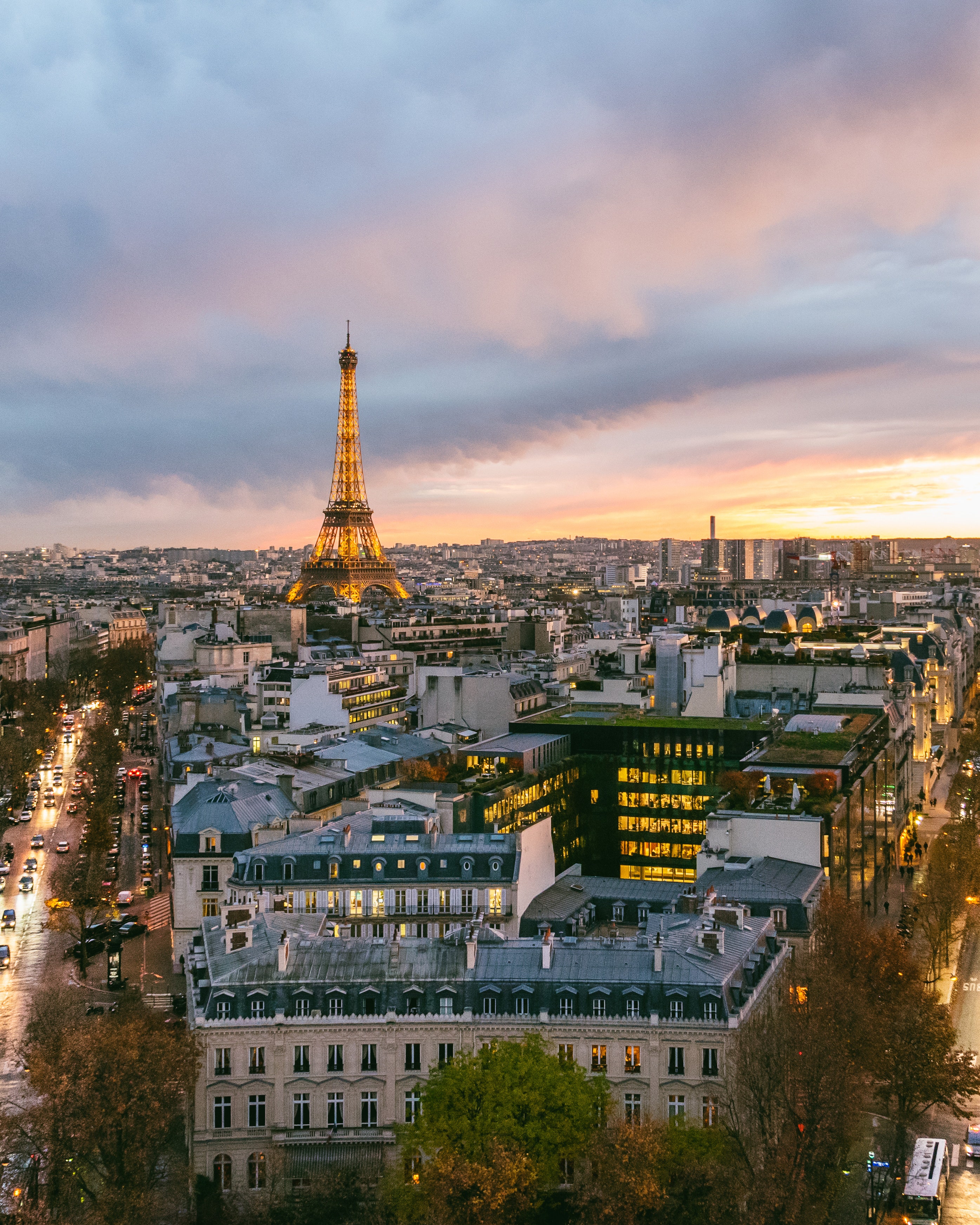 Detail Images Of Eiffel Tower Nomer 32