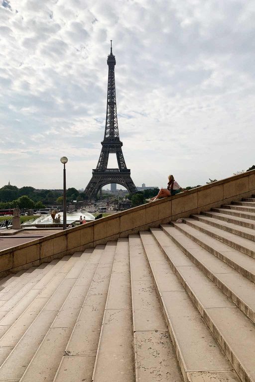 Detail Images Of Eiffel Tower Nomer 52