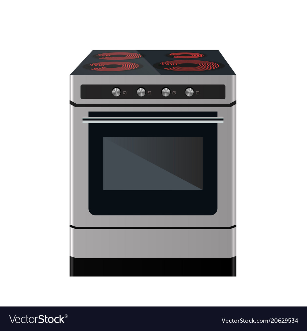 Detail Images Of Electric Stove Nomer 20