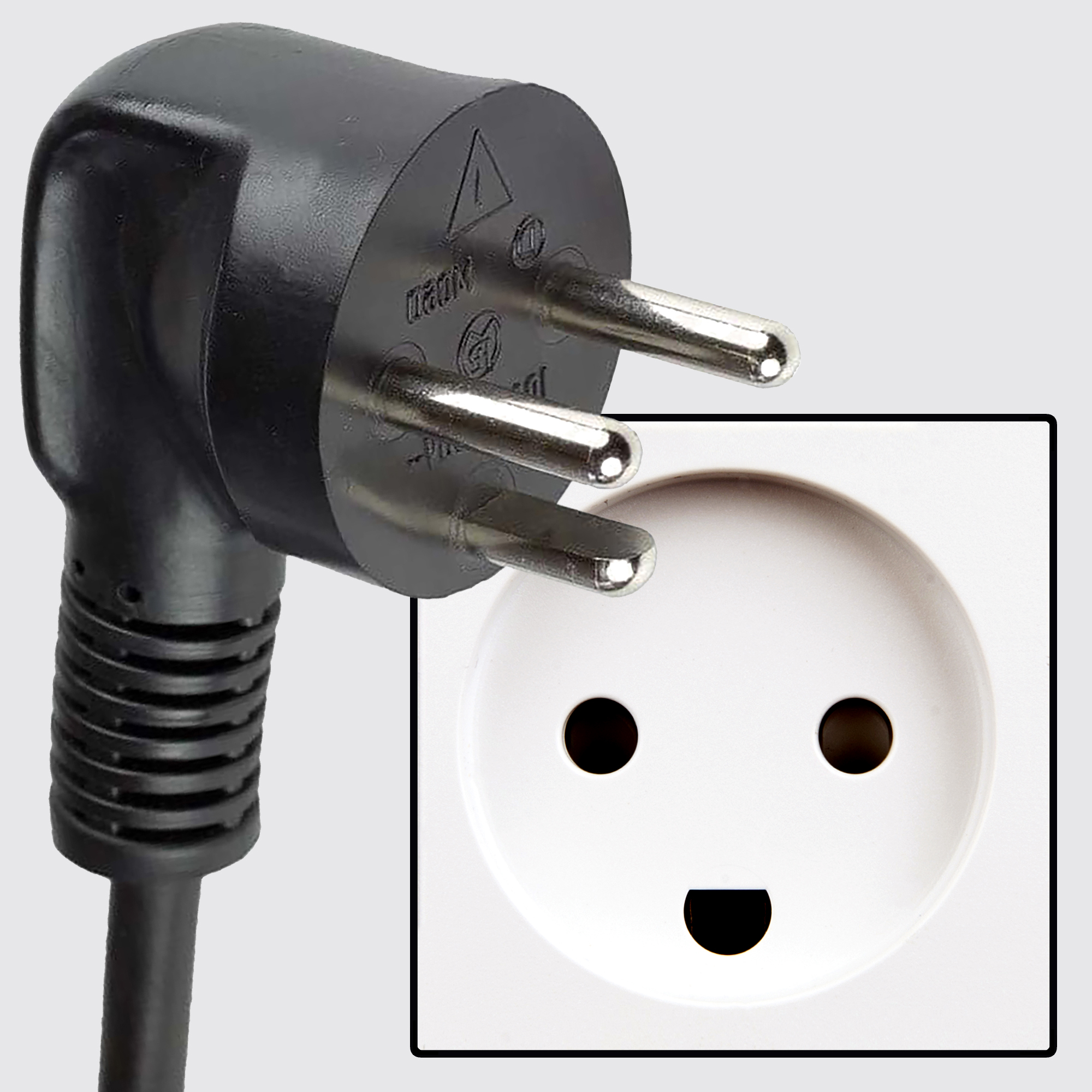 Detail Images Of Electrical Plugs Nomer 4