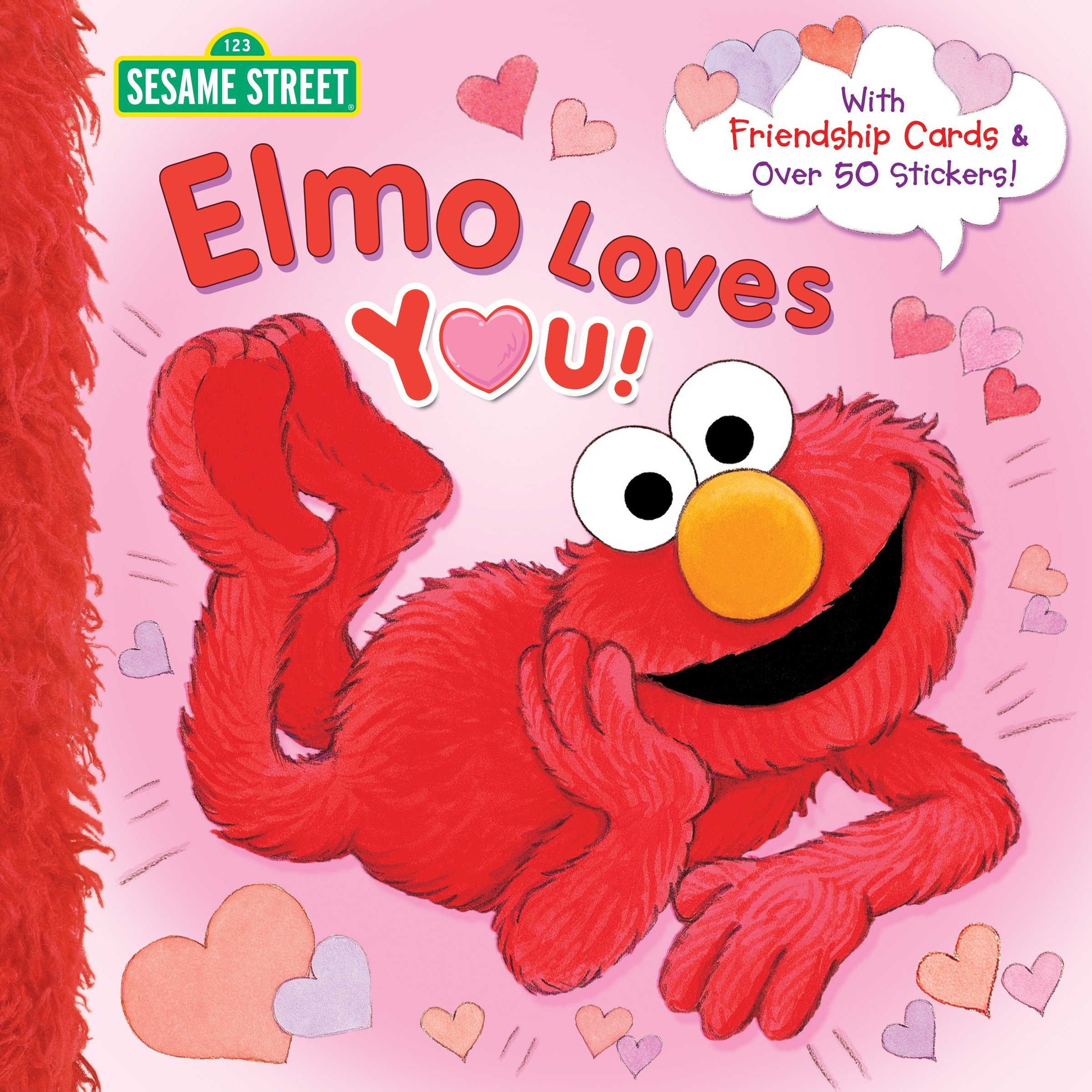 Detail Images Of Elmo Nomer 44