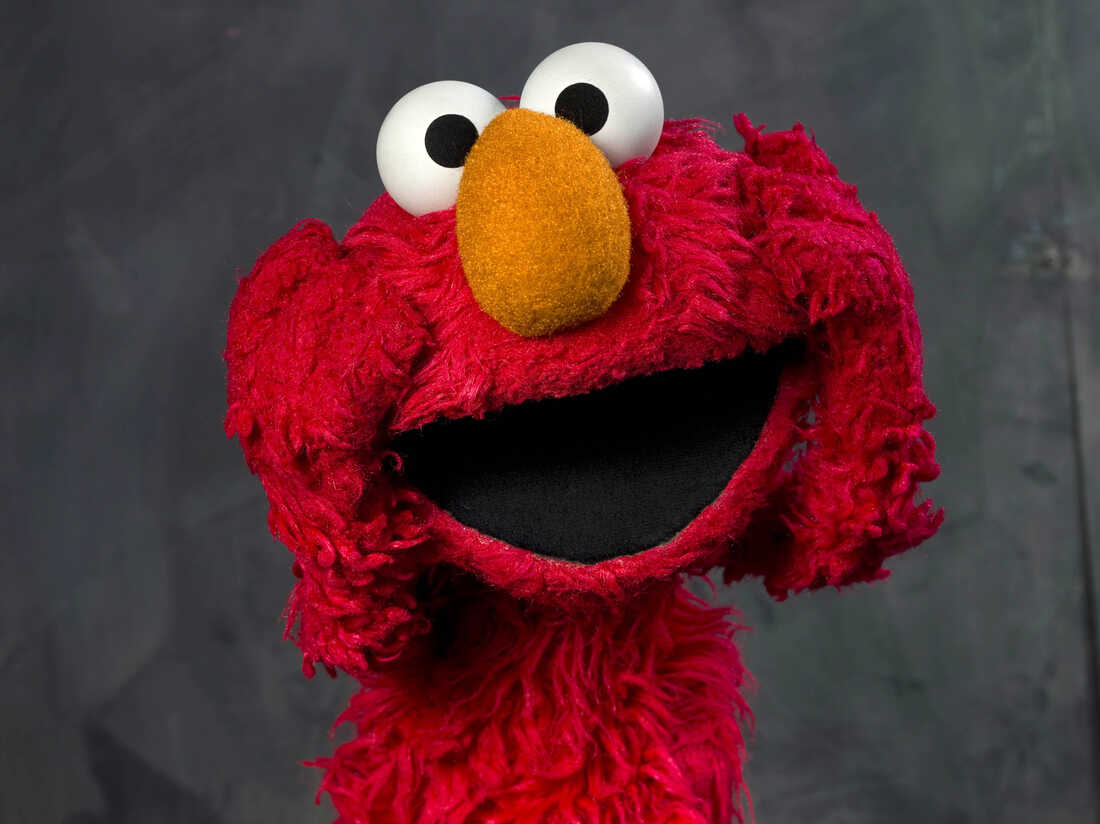 Detail Images Of Elmo From Sesame Street Nomer 13