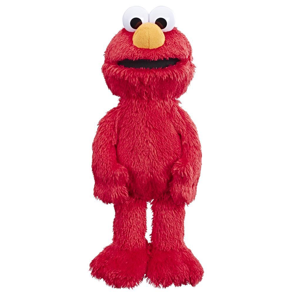 Detail Images Of Elmo From Sesame Street Nomer 15