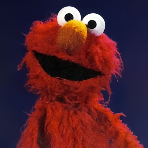 Detail Images Of Elmo From Sesame Street Nomer 29