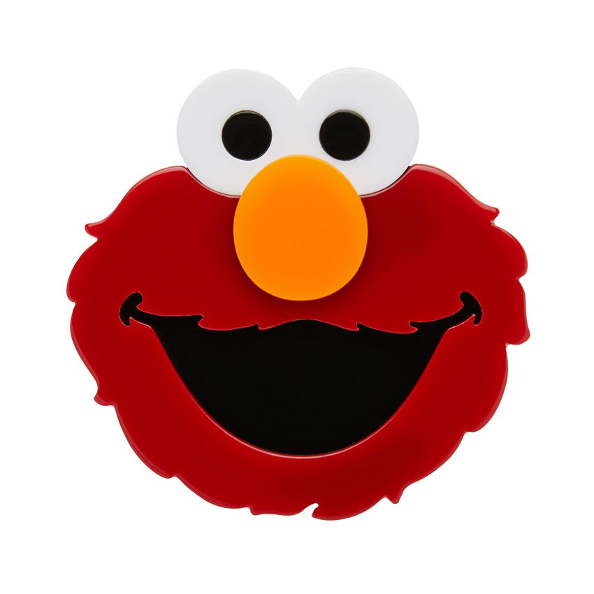 Detail Images Of Elmo From Sesame Street Nomer 32