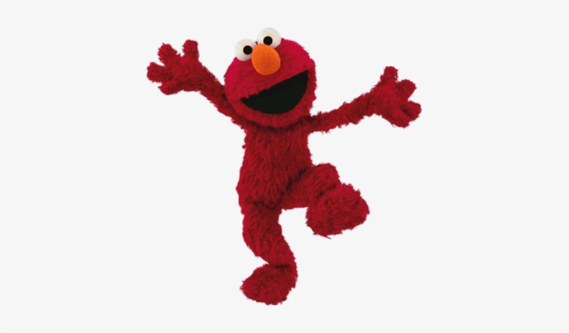 Detail Images Of Elmo From Sesame Street Nomer 49