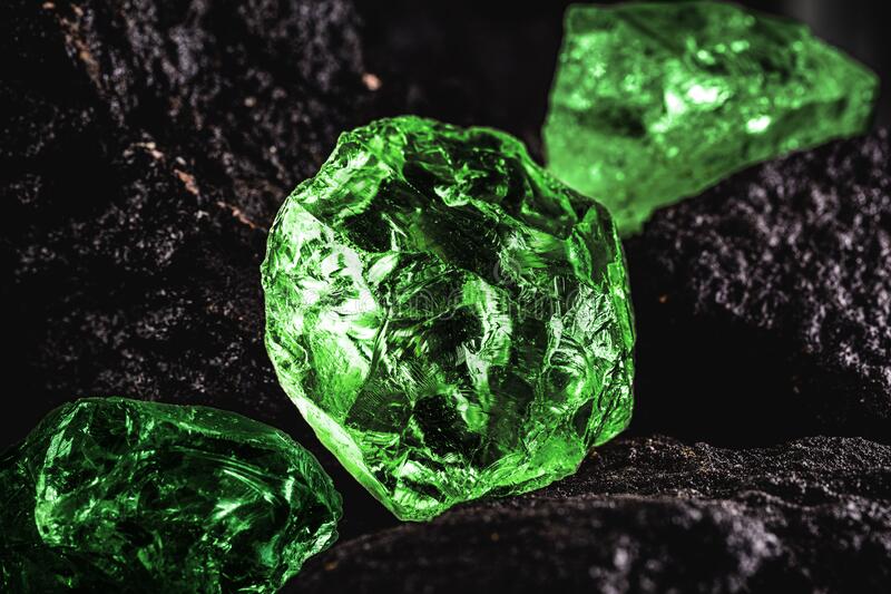 Detail Images Of Emerald Stone Nomer 19