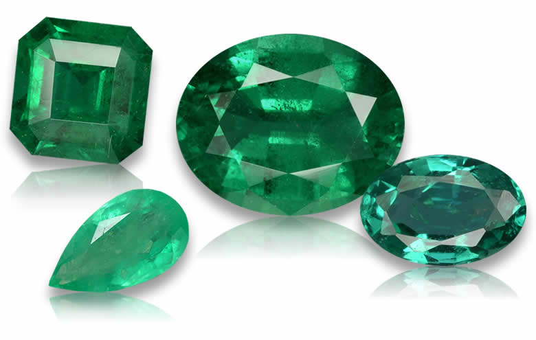 Detail Images Of Emerald Stone Nomer 20