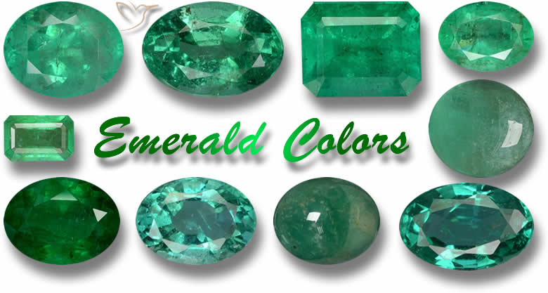 Detail Images Of Emerald Stone Nomer 50