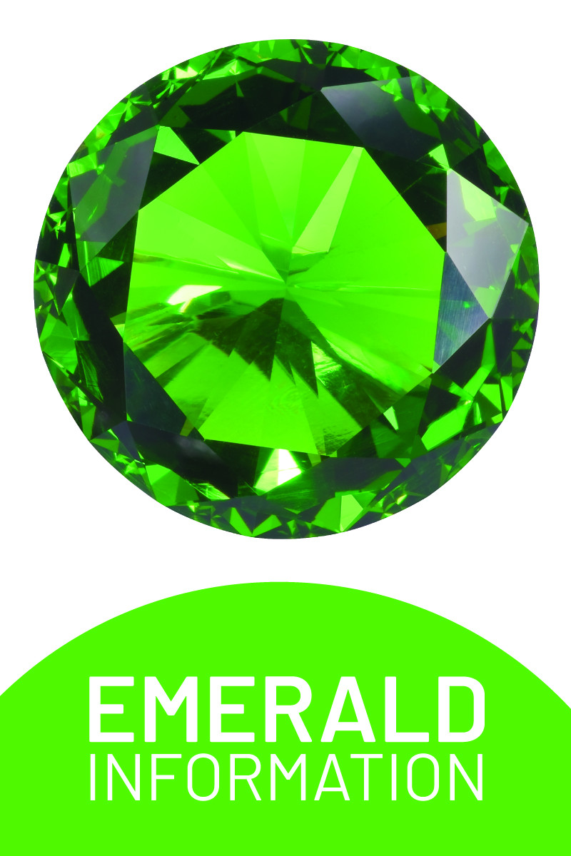 Detail Images Of Emerald Stone Nomer 8