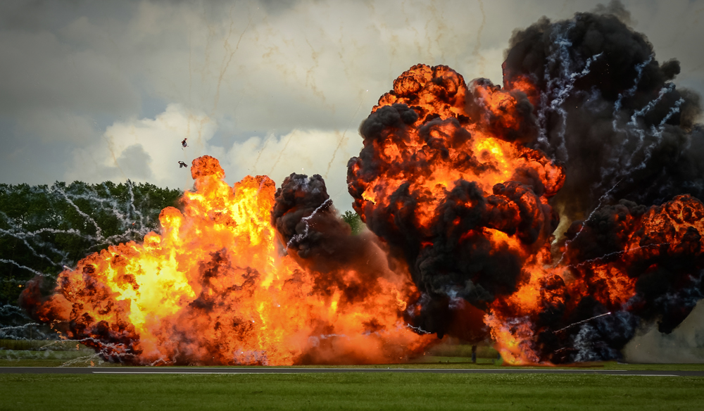 Detail Images Of Explosion Nomer 13