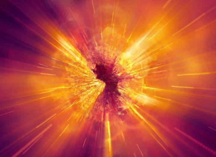 Detail Images Of Explosion Nomer 16