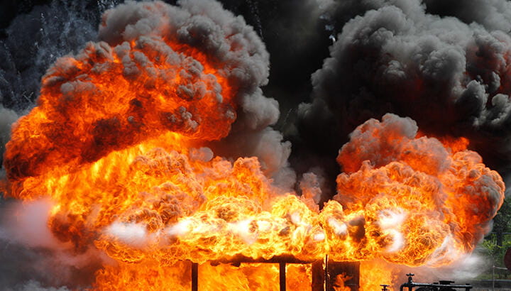Detail Images Of Explosion Nomer 19