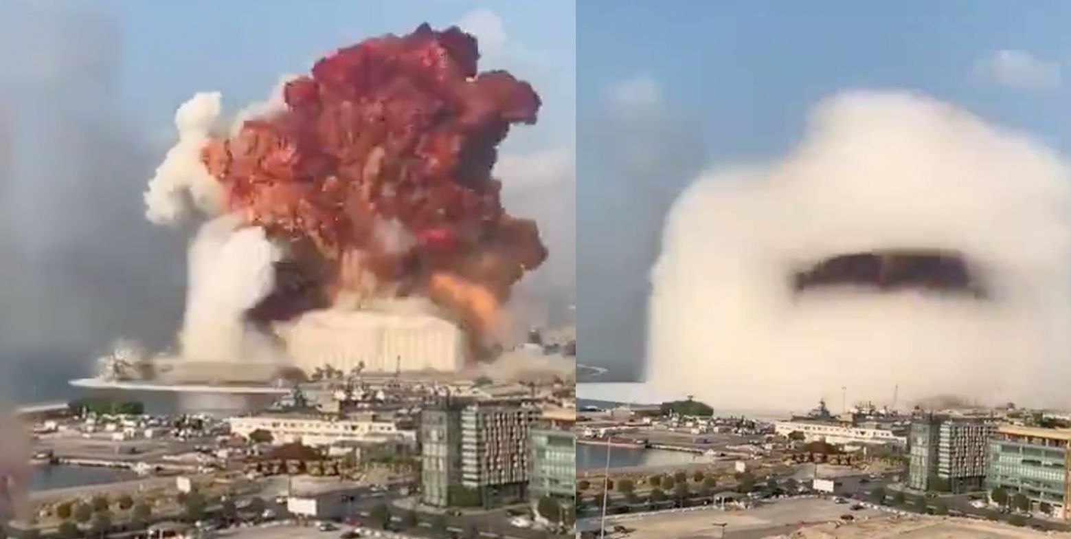 Detail Images Of Explosion Nomer 20