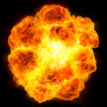 Detail Images Of Explosion Nomer 22