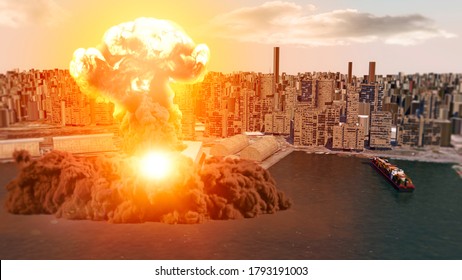 Detail Images Of Explosion Nomer 24