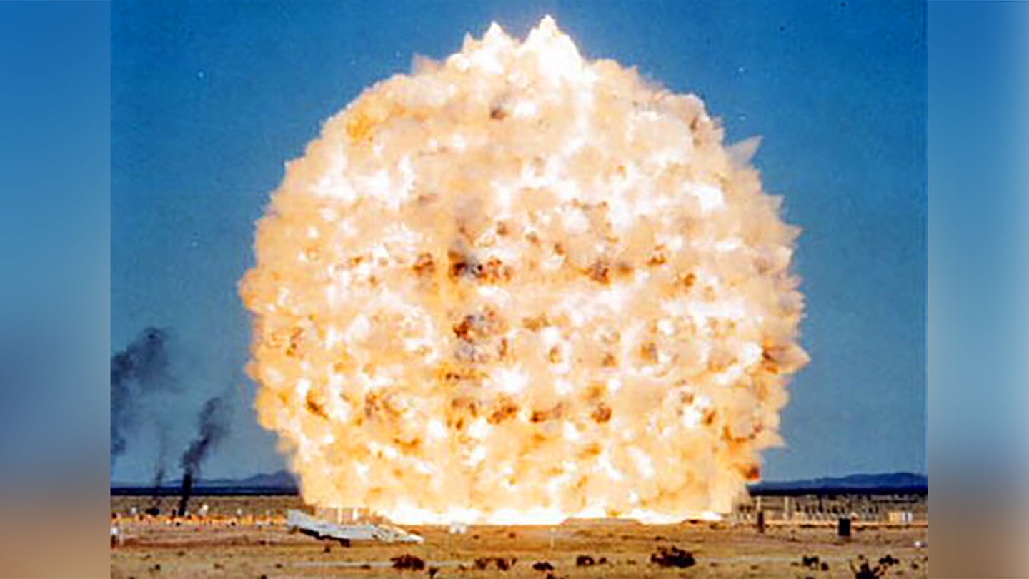 Detail Images Of Explosion Nomer 25