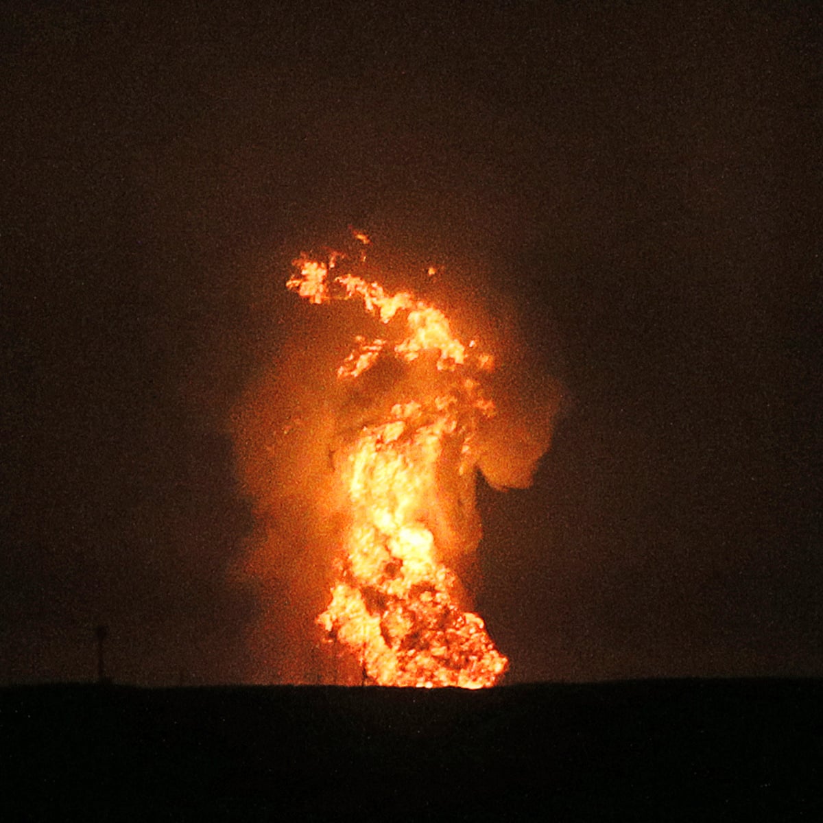Detail Images Of Explosion Nomer 26
